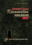 Statistik Daerah  Kecamatan Nglegok  2015