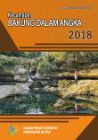 Kecamatan Bakung Dalam Angka 2018