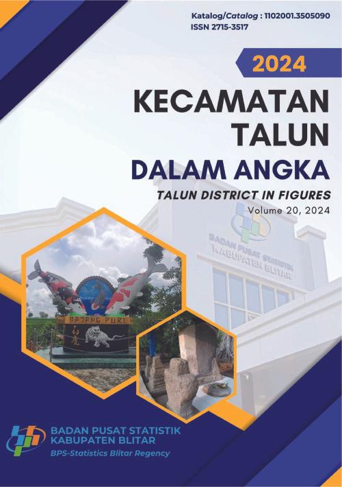 Talun District in Figures 2024