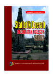 Statistik Daerah Kecamatan Nglegok 2011