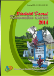 Statistik Daerah Kecamatan Garum 2014