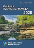 Bakung Subdistrict In Figures 2020