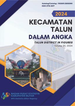 Kecamatan Talun Dalam Angka 2024