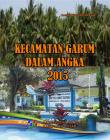 Kecamatan Garum Dalam Angka 2015