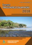 Kecamatan Panggungrejo Dalam Angka 2018