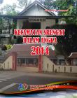 Kecamatan Srengat Dalam Angka 2015