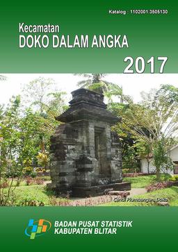 Kecamatan Doko Dalam Angka 2017