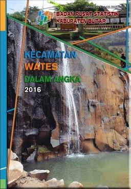 Kecamatan Wates Dalam Angka 2016