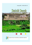 Statistik Daerah Kecamatan Doko 2014