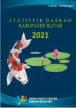 Statistik Daerah Kabupaten Blitar 2021