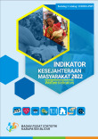 Indikator Kesejahteraan Rakyat Kabupaten Blitar 2022