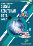 Analisis Hasil Survei Kebutuhan Data Badan Pusat Statistik Kabupaten Blitar 2022
