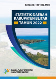Statistik Daerah Kabupaten Blitar 2022